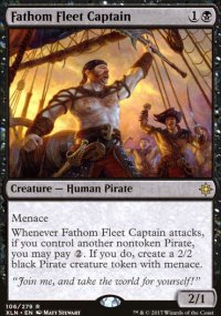Fathom Fleet Captain - Ixalan