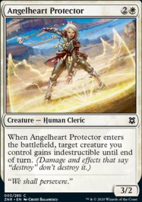 Angelheart Protector - Zendikar Rising