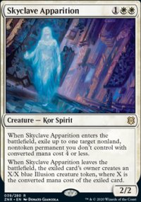 Skyclave Apparition - Zendikar Rising