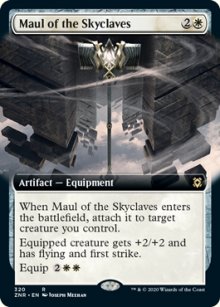 Maul of the Skyclaves - Zendikar Rising