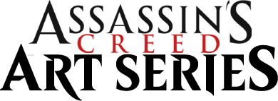 Assassin's Creed - Art Series logo