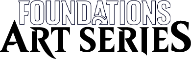 Foundations - Art Series logo