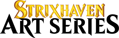 Strixhaven - Art Series logo