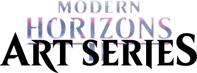 Modern Horizons II - Art Series logo