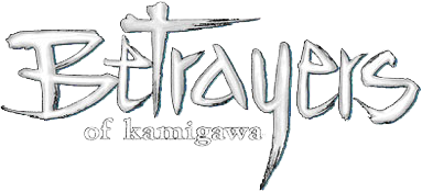 Betrayers of Kamigawa logo