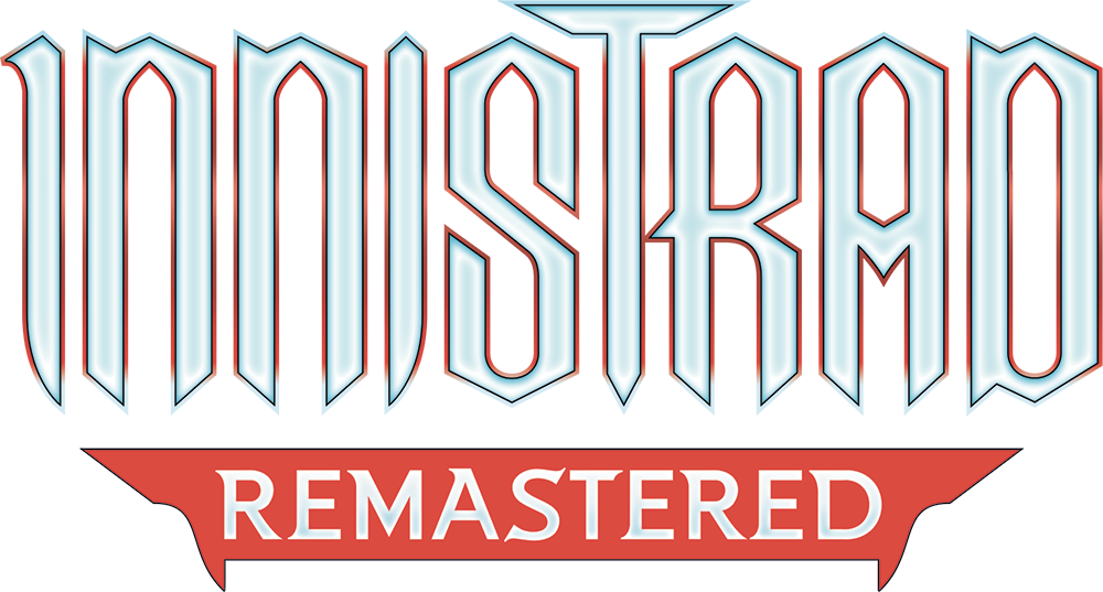 Innistrad Remastered logo