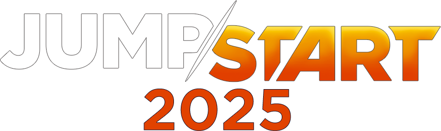 Jumpstart 2025 logo