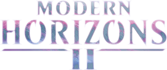 Modern Horizons II logo