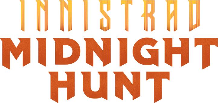 Innistrad: Midnight Hunt logo