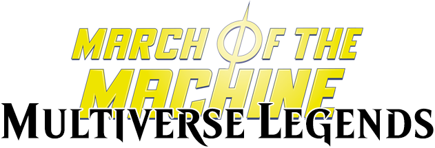 Multiverse Legends logo
