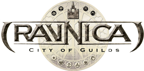 Ravnica: City of Guilds logo