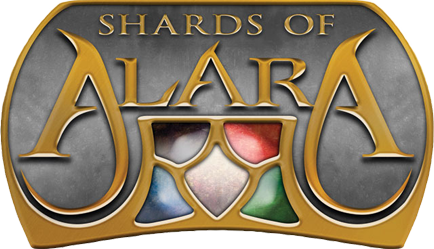 Shards of Alara logo