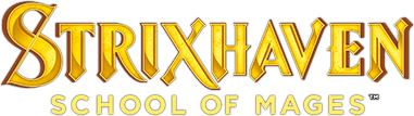 Strixhaven School of Mages logo