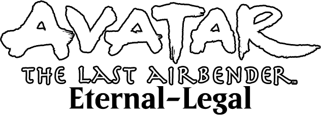 Avatar: The Last Airbender Eternal-Legal logo