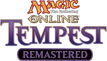 Tempest Remastered logo