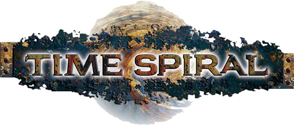 Time Spiral logo