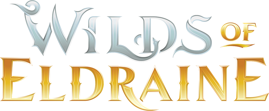 Wilds of Eldraine logo