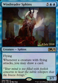Windreader Sphinx - Prerelease Promos