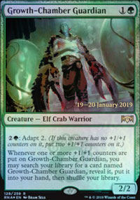 Growth-Chamber Guardian - Prerelease Promos
