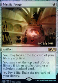 Mystic Forge - Prerelease Promos