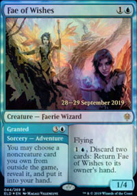 Fae of Wishes - Prerelease Promos