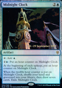Midnight Clock - Prerelease Promos