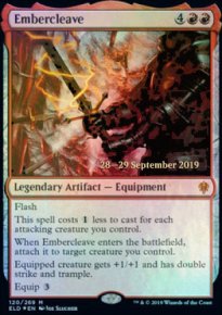 Embercleave - Prerelease Promos