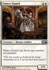 Palace Guard - Magic 2010