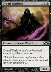 Dread Warlock - Magic 2010