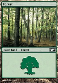 Forest 2 - Magic 2010