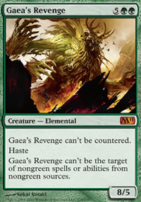 Gaea's Revenge - Magic 2011