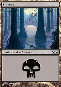 Swamp 2 - Magic 2011