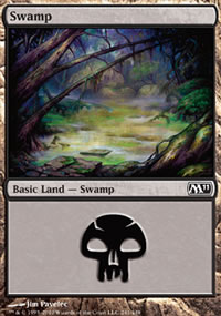 Swamp 4 - Magic 2011