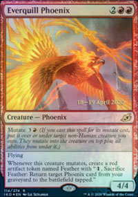 Everquill Phoenix - Prerelease Promos