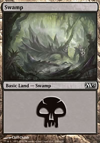 Swamp 3 - Magic 2013