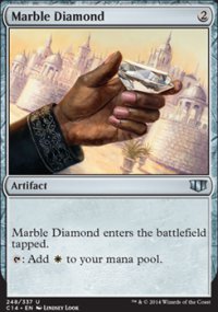 Marble Diamond - Commander 2014