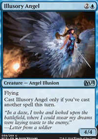 Illusory Angel - Magic 2015