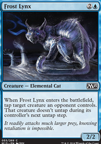 Frost Lynx - Magic 2015
