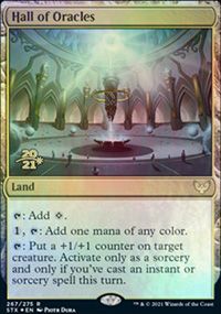 Hall of Oracles - Prerelease Promos