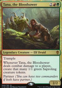 Tana, the Bloodsower - Commander 2016