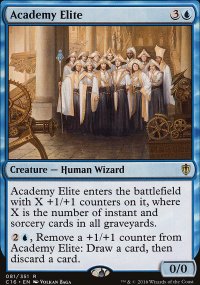 Academy Elite - Commander 2016