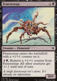 Festercreep - Commander 2016