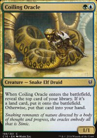 Coiling Oracle - Commander 2016