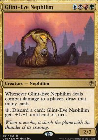 Glint-Eye Nephilim - Commander 2016