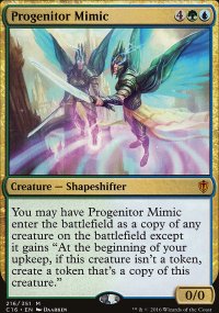 Progenitor Mimic - Commander 2016