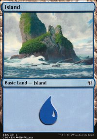 Island 3 - Commander 2016