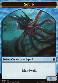 Squid - Commander 2016