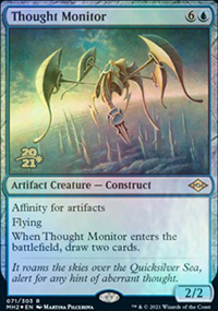 Thought Monitor - Prerelease Promos