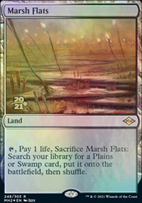 Marsh Flats - Prerelease Promos