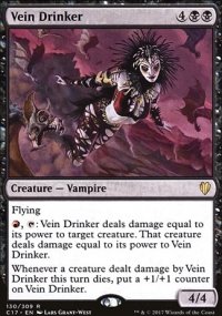 Vein Drinker - Commander 2017